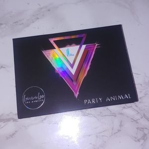 Laura Lee Los Angeles Party Animal Palette